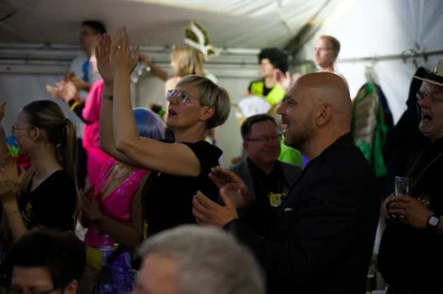 Foto des Albums: Sitzung des GCV 2025