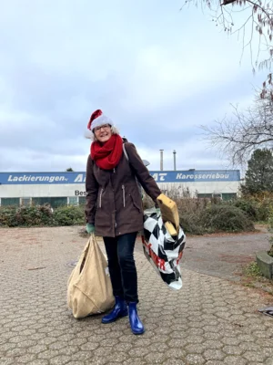 Foto des Albums: Adventssammeln mit CleanUp Hürth