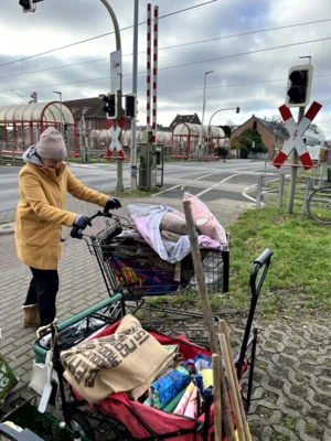 Foto des Albums: Adventssammeln mit CleanUp Hürth
