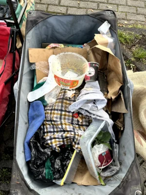 Foto des Albums: Adventssammeln mit CleanUp Hürth