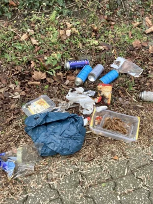 Foto des Albums: Adventssammeln mit CleanUp Hürth