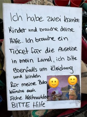Foto des Albums: Adventssammeln mit CleanUp Hürth