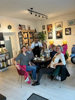Foto des Albums: Kaffeerösterei Barbagallo