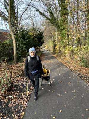 Foto des Albums: Schwarzer Weg mit CleanUp Hürth