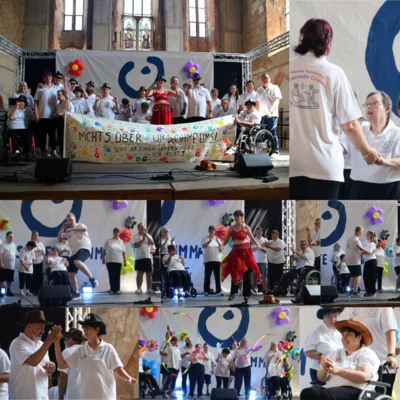 Foto des Albums: Tanzgruppe 2025