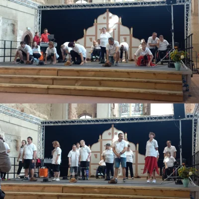 Foto des Albums: Tanzgruppe 2025