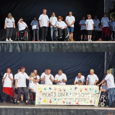 Foto des Albums: Tanzgruppe 2025