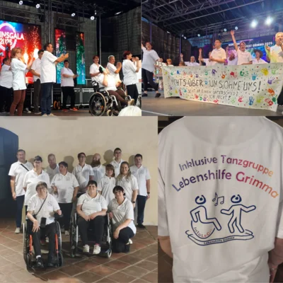 Foto des Albums: Tanzgruppe 2025