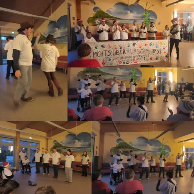 Foto des Albums: Tanzgruppe 2025