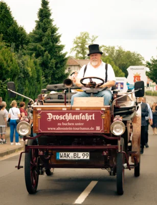 Foto des Albums: Bildergalerie zur 1250-Jahrfeier