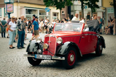 Foto des Albums: Bildergalerie zur 1250-Jahrfeier