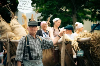 Foto des Albums: Bildergalerie zur 1250-Jahrfeier