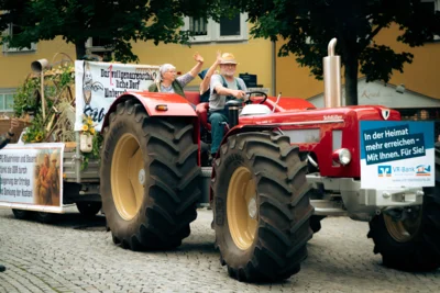 Foto des Albums: Bildergalerie zur 1250-Jahrfeier