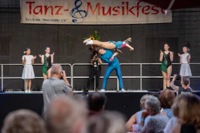 Foto des Albums: Bildergalerie zur 1250-Jahrfeier