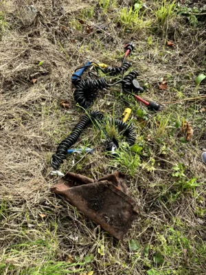 Foto des Albums: CleanUp Hürth in Knapsack