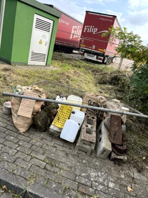 Foto des Albums: CleanUp Hürth in Knapsack