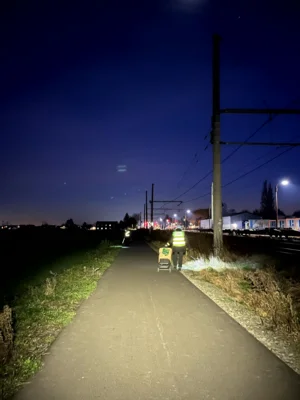 Foto des Albums: CleanUp im Dunklen