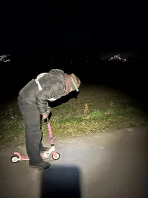 Foto des Albums: CleanUp im Dunklen