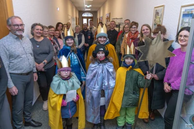 Foto des Albums: Sternsinger 2026