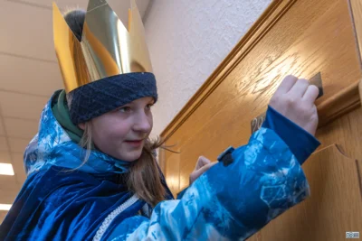 Foto des Albums: Sternsinger 2026