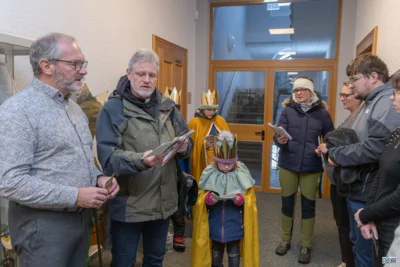Foto des Albums: Sternsinger 2026