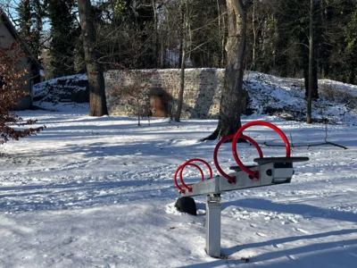Sanierter Fledermausraum am Rodelberg  (Bild vergr&ouml;&szlig;ern)