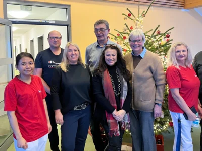 Foto des Albums: Neujahrsbesuch Seniorenheim 2026