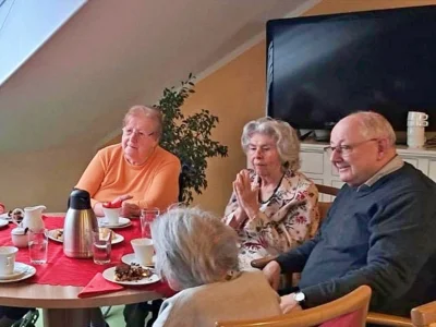 Foto des Albums: Neujahrsbesuch Seniorenheim 2026