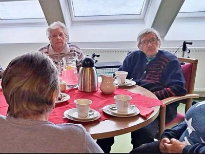 Foto des Albums: Neujahrsbesuch Seniorenheim 2026