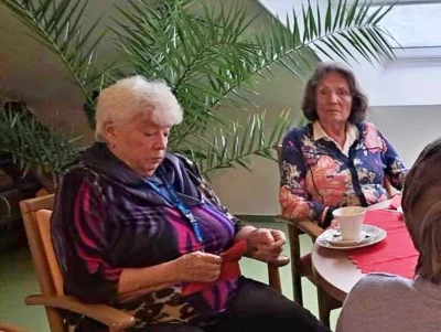 Foto des Albums: Neujahrsbesuch Seniorenheim 2026