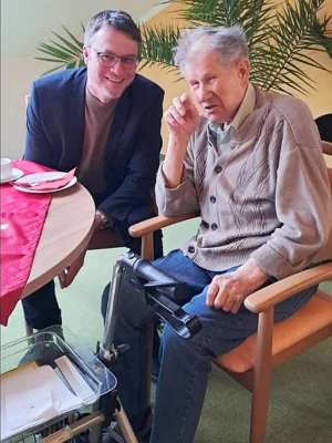 Foto des Albums: Neujahrsbesuch Seniorenheim 2026
