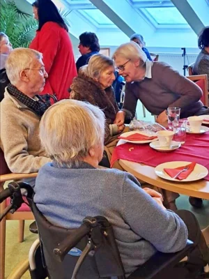 Foto des Albums: Neujahrsbesuch Seniorenheim 2026