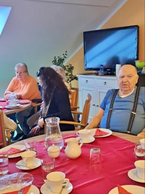 Foto des Albums: Neujahrsbesuch Seniorenheim 2026