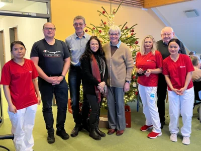 Foto des Albums: Neujahrsbesuch Seniorenheim 2026