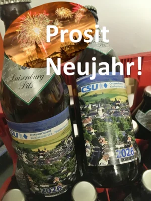 Foto des Albums: Neujahrsbesuch Seniorenheim 2026