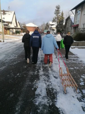 Foto des Albums: Schneewandertag