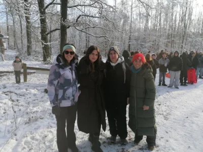 Foto des Albums: Schneewandertag