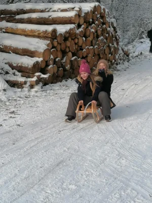 Foto des Albums: Schneewandertag