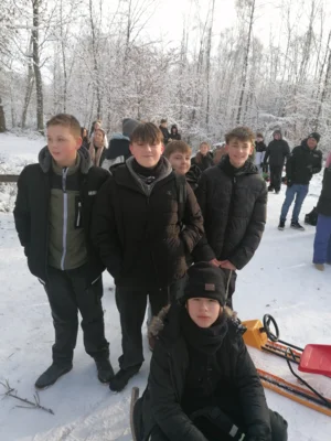 Foto des Albums: Schneewandertag