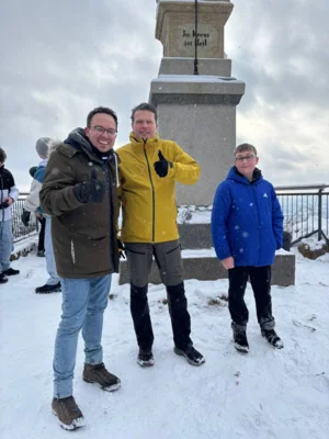 Foto des Albums: Schneewandertag