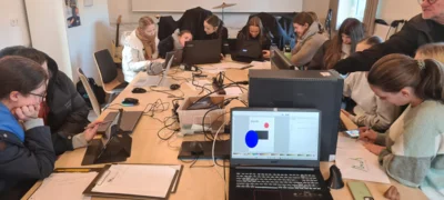 Foto des Albums: Workshop MINT Werbetechnik