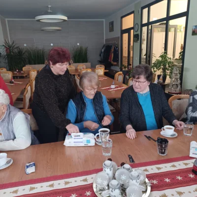 Fotoalbum Pflegehilfsmittel