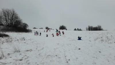 Foto des Albums: Schlittenfahren