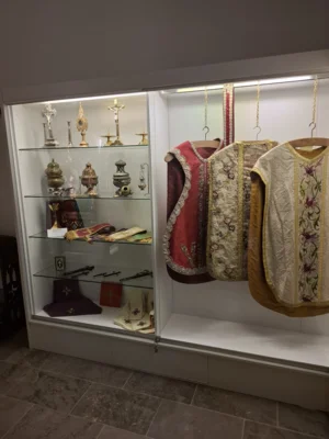 Foto des Albums: Neuordnung der Museumsausstellung