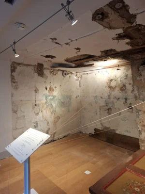 Foto des Albums: Neuordnung der Museumsausstellung