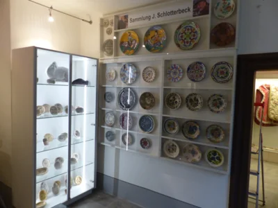 Foto des Albums: Neuordnung der Museumsausstellung