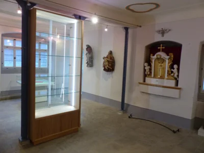 Foto des Albums: Neuordnung der Museumsausstellung