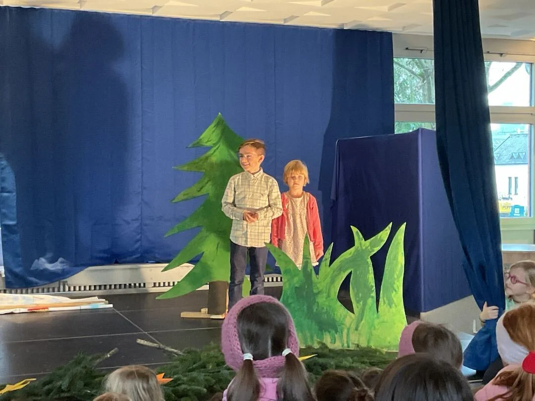 Bild: Hänsel und Gretel