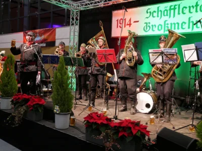 Ein Prosit der Gem&uuml;tlichkeit, nach langem, dou dadierta da und dou aah 