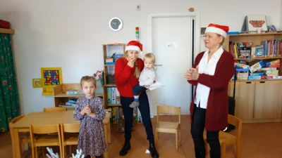 Foto des Albums: Weihnachtswoche 2025 in der Kita 